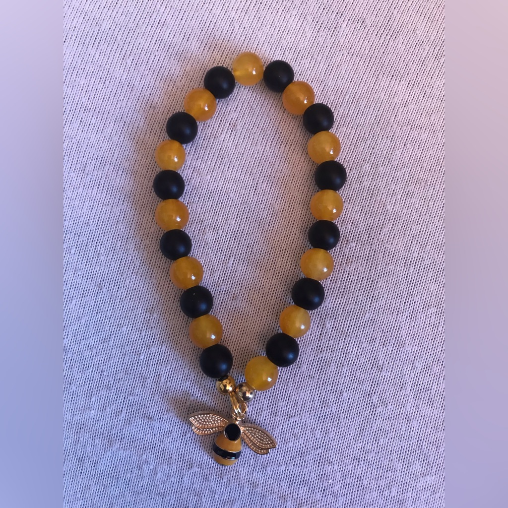 Bumble Bee Bracelet
